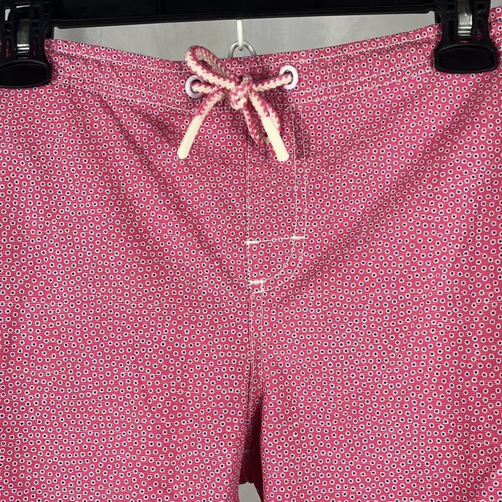 Johnnie-O Boys' Crossbow Swim Trunks.‎